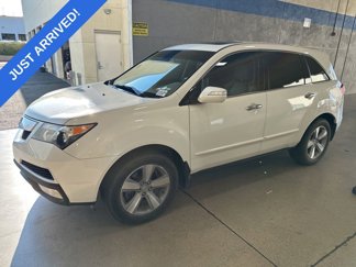 Used 2012 Acura MDX w/ Technology & Entertainment image 1