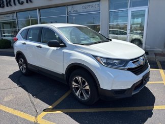 Used 2017 Honda CR-V LX image 1