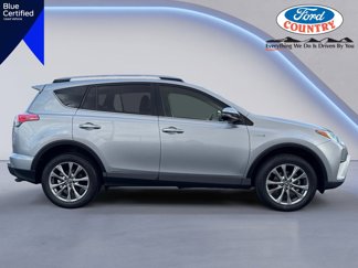 Used 2017 Toyota RAV4 Limited image 1