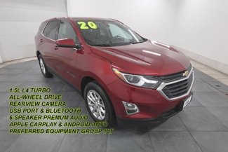 Used 2020 Chevrolet Equinox LT image 1