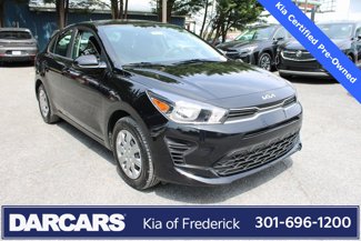 Certified 2023 Kia Rio LX image 1