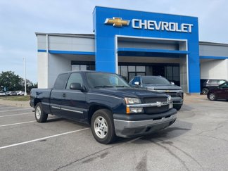 Used 2005 Chevrolet Silverado 1500 LS w/ Light Duty Power Package image 1