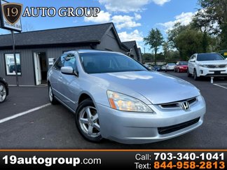 Used 2004 Honda Accord EX image 1