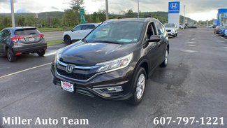 Used 2015 Honda CR-V EX-L image 1