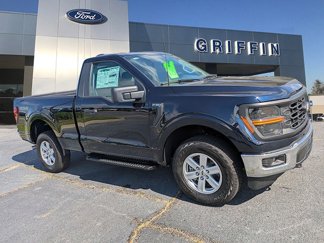 New 2025 Ford F150 XL w/ Equipment Group 103A High image 1