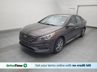 Used 2015 Hyundai Sonata Sport 2.0T image 1