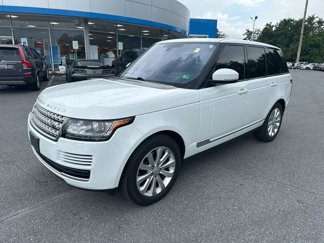 Used 2016 Land Rover Range Rover HSE image 1