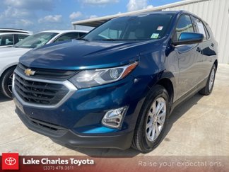Used 2020 Chevrolet Equinox LT image 1