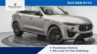 Used 2020 Maserati Levante S GranSport image 1