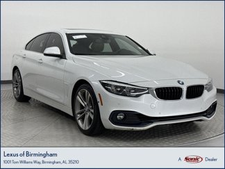 Used 2019 BMW 430i Gran Coupe w/ Executive Package image 1