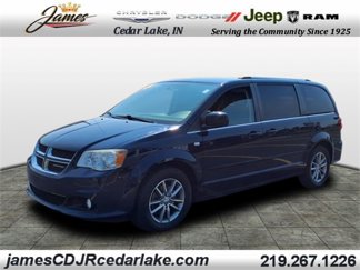 Used 2014 Dodge Grand Caravan SXT image 1