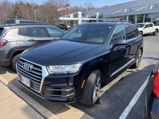 Used 2017 Audi Q7 3.0T Premium Plus w/ Premium Plus Package image 1