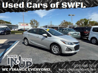 Used 2019 Chevrolet Cruze LS image 1