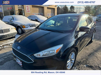 Used 2016 Ford Focus SE image 1