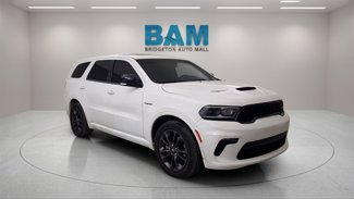 Used 2021 Dodge Durango R/T w/ Blacktop Package image 1