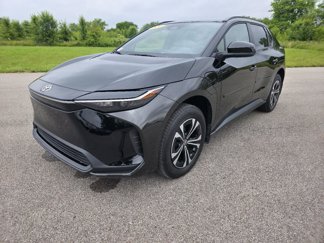 Used 2024 Toyota bZ4X XLE image 1