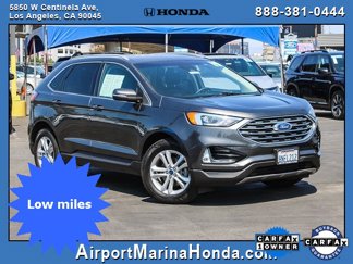 Used 2019 Ford Edge SEL image 1