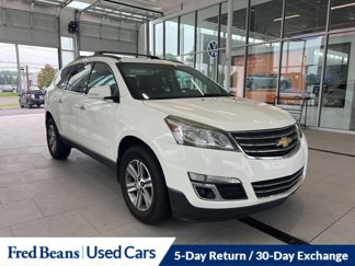 Used 2015 Chevrolet Traverse LT image 1