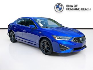 Used 2022 Acura ILX image 1
