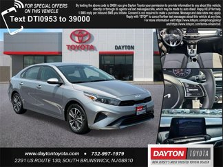Used 2022 Kia Forte LXS w/ LXS Technology Package image 1