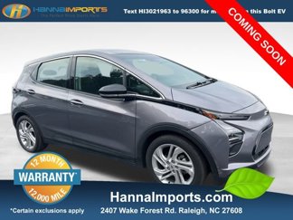 Used 2023 Chevrolet Bolt LT w/ Driver Confidence Package image 1