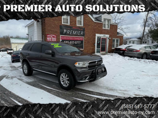 Used 2014 Dodge Durango SXT w/ Quick Order Package 23B image 1