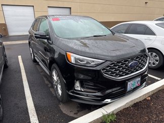 Used 2020 Ford Edge Titanium w/ Equipment Group 301A image 1