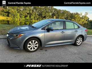 Used 2023 Toyota Corolla LE image 1
