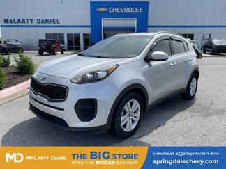 Used 2017 Kia Sportage LX w/ LX Popular Package image 1