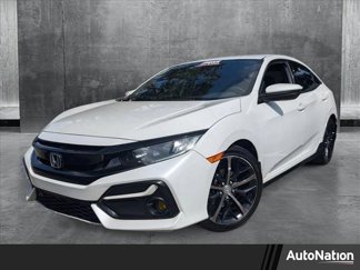 Used 2020 Honda Civic Sport image 1