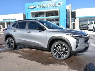 New 2025 Chevrolet Trax RS w/ Driver Confidence Package image 1
