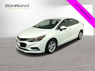 Used 2017 Chevrolet Cruze LT w/ Convenience Package image 1