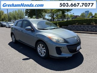 Used 2013 MAZDA MAZDA3 i Touring image 1