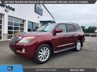 Used 2008 Lexus LX 570 4WD image 1