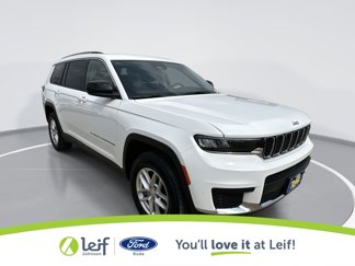 Used 2023 Jeep Grand Cherokee L Laredo image 1