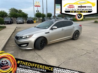 Used 2012 Kia Optima SX w/ Premium Touring Pkg image 1