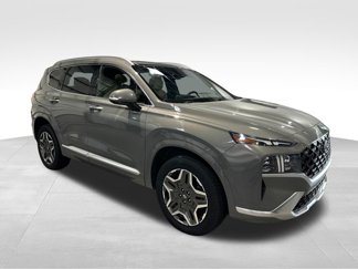 Used 2021 Hyundai Santa Fe Calligraphy image 1