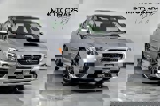 Used 2016 Subaru WRX Premium image 1