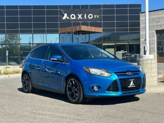 Used 2012 Ford Focus Titanium image 1