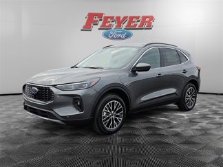 New 2025 Ford Escape SE w/ PHEV Premium Package image 1