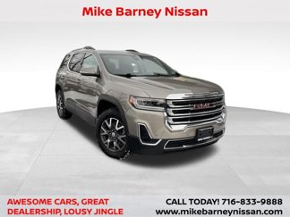 Used 2022 GMC Acadia SLE w/ Driver Convenience Package image 1