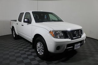 Used 2017 Nissan Frontier SV image 1