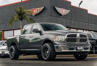 Used 2017 RAM 1500 Big Horn image 1