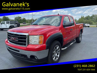 Used 2011 GMC Sierra 1500 SLE w/ Power Tech Package image 1