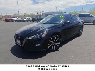 Used 2021 Nissan Altima 2.0 SR image 1
