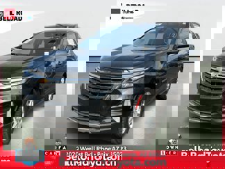 Used 2022 Chevrolet Equinox LT image 1