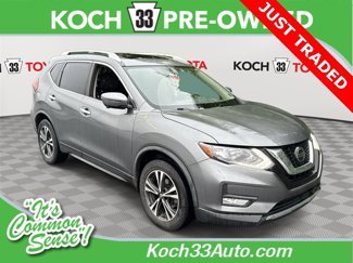 Used 2019 Nissan Rogue SV w/ Sun & Sound Touring Package image 1