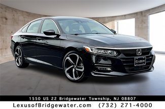 Used 2020 Honda Accord Sport image 1