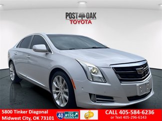 Used 2017 Cadillac XTS Luxury image 1