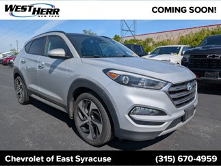 Used 2018 Hyundai Tucson Limited w/ Ultimate Package 02 image 1